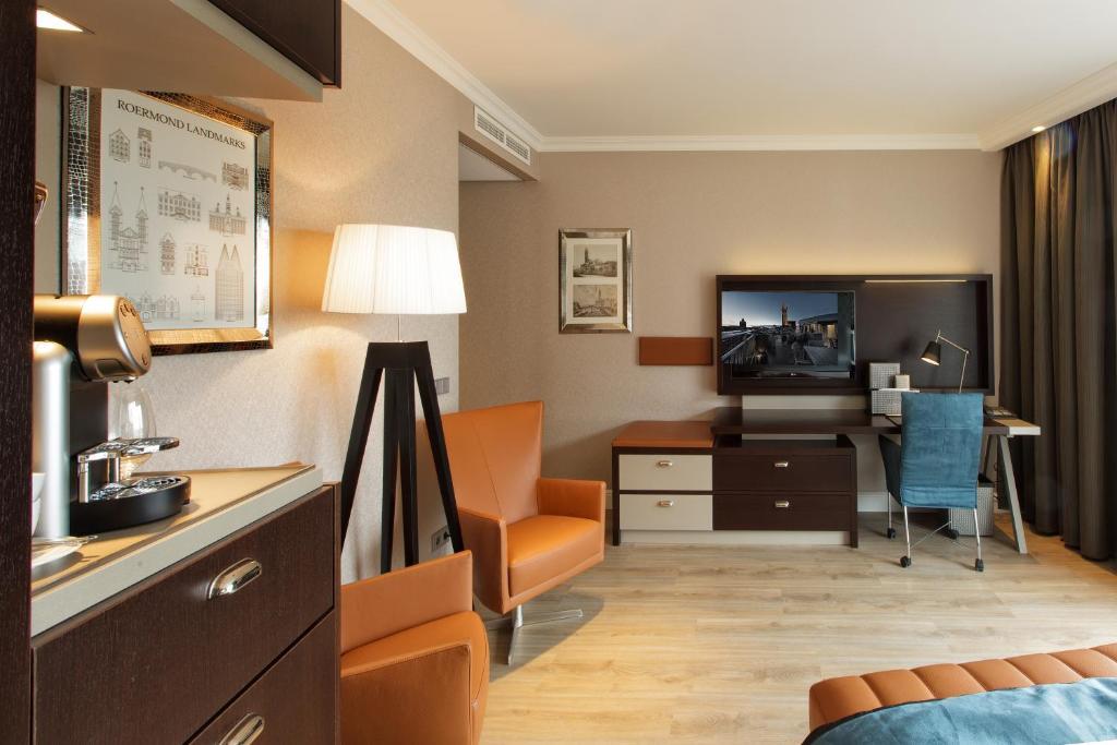 Hotel Dux Ruremonde Chambre photo